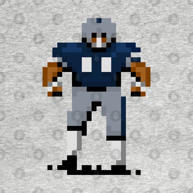 16-Bit Football - Dallas by The Pixel League